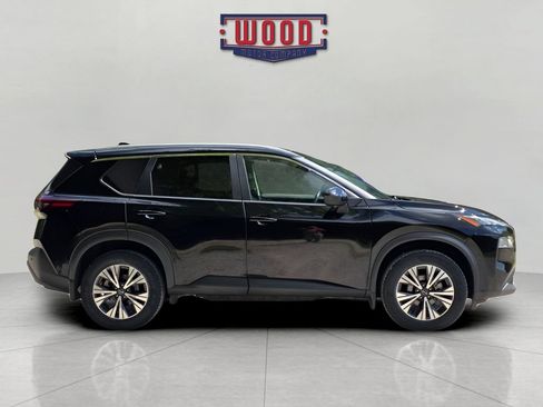 Used 2023 Nissan Rogue SV w/ SV Premium B Package AWD/4WD image 2