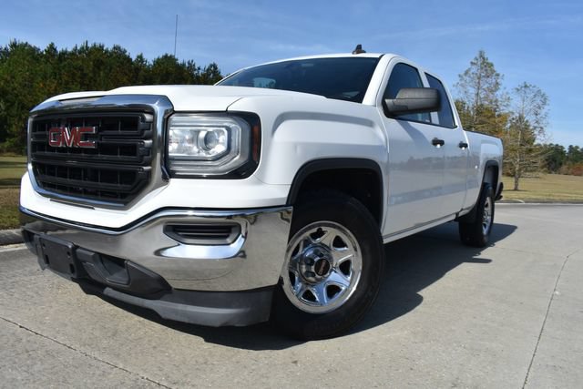 Used 2017 GMC Sierra 1500 2WD Double Cab w/ Sierra Appearance Package image 1