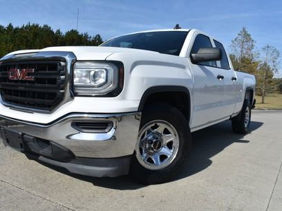 Used 2017 GMC Sierra 1500 2WD Double Cab w/ Sierra Appearance Package