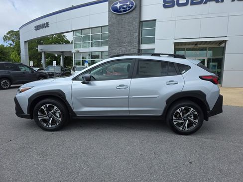 New 2026 Subaru Crosstrek 2.0i Premium AWD/4WD image 4