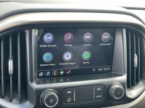 Used 2022 Chevrolet Colorado Z71 image 8