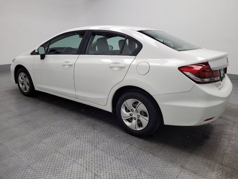 Used 2015 Honda Civic LX image 3
