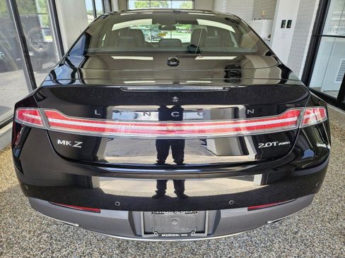 Used 2020 Lincoln MKZ Reserve w/ Monochromatic Package AWD/4WD image 3