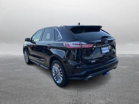 Used 2024 Ford Edge Titanium w/ Titanium Elite Package AWD/4WD image 7