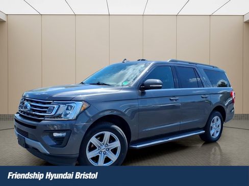 Used 2021 Ford Expedition Max XLT AWD/4WD image 1