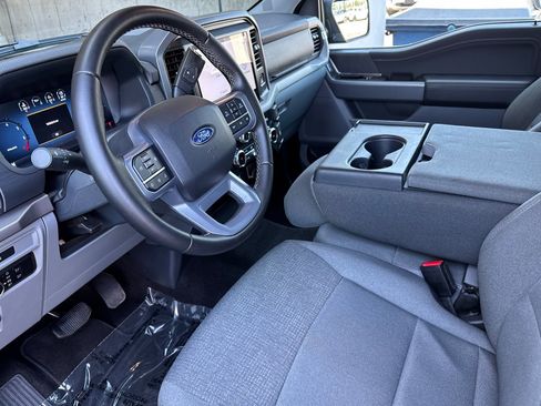 Used 2025 Ford F150 XLT w/ Equipment Group 301A Standard AWD/4WD image 10