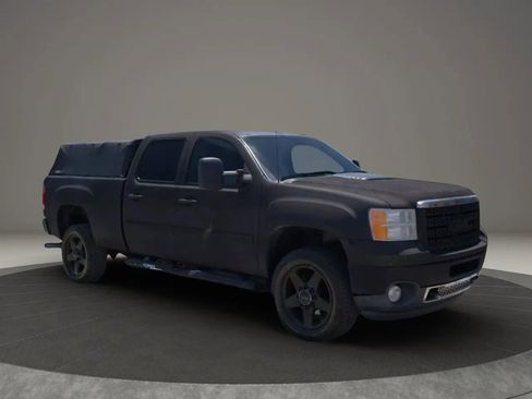 Used 2014 GMC Sierra 2500 Denali image 8
