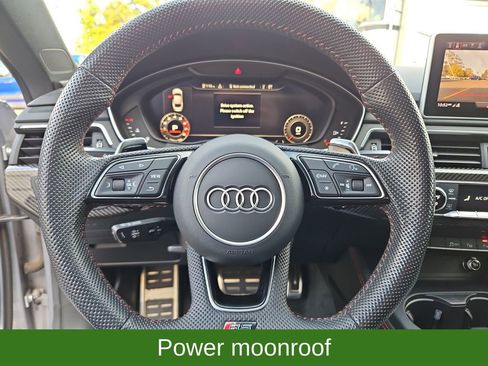 Used 2019 Audi RS 5 Sportback image 10