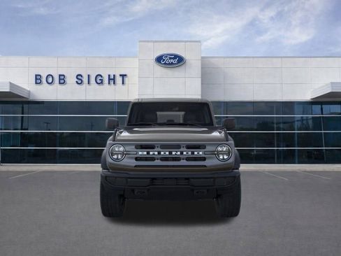 New 2025 Ford Bronco Big Bend image 9