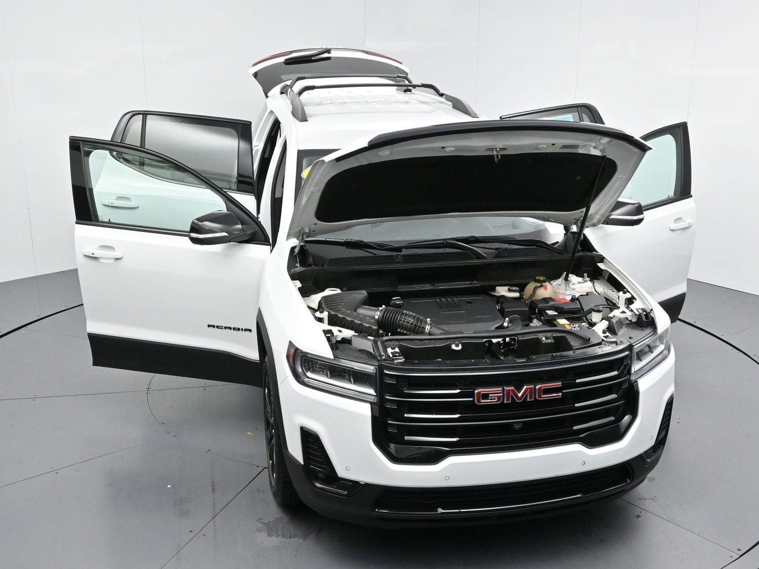 Used 2022 GMC Acadia SLT w/ Elevation Edition AWD/4WD image 49