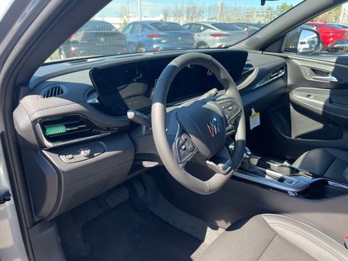 New 2026 Buick Envista Sport Touring w/ Convenience I Package image 10