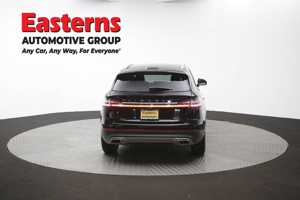 Used 2022 Lincoln Nautilus FWD image 38