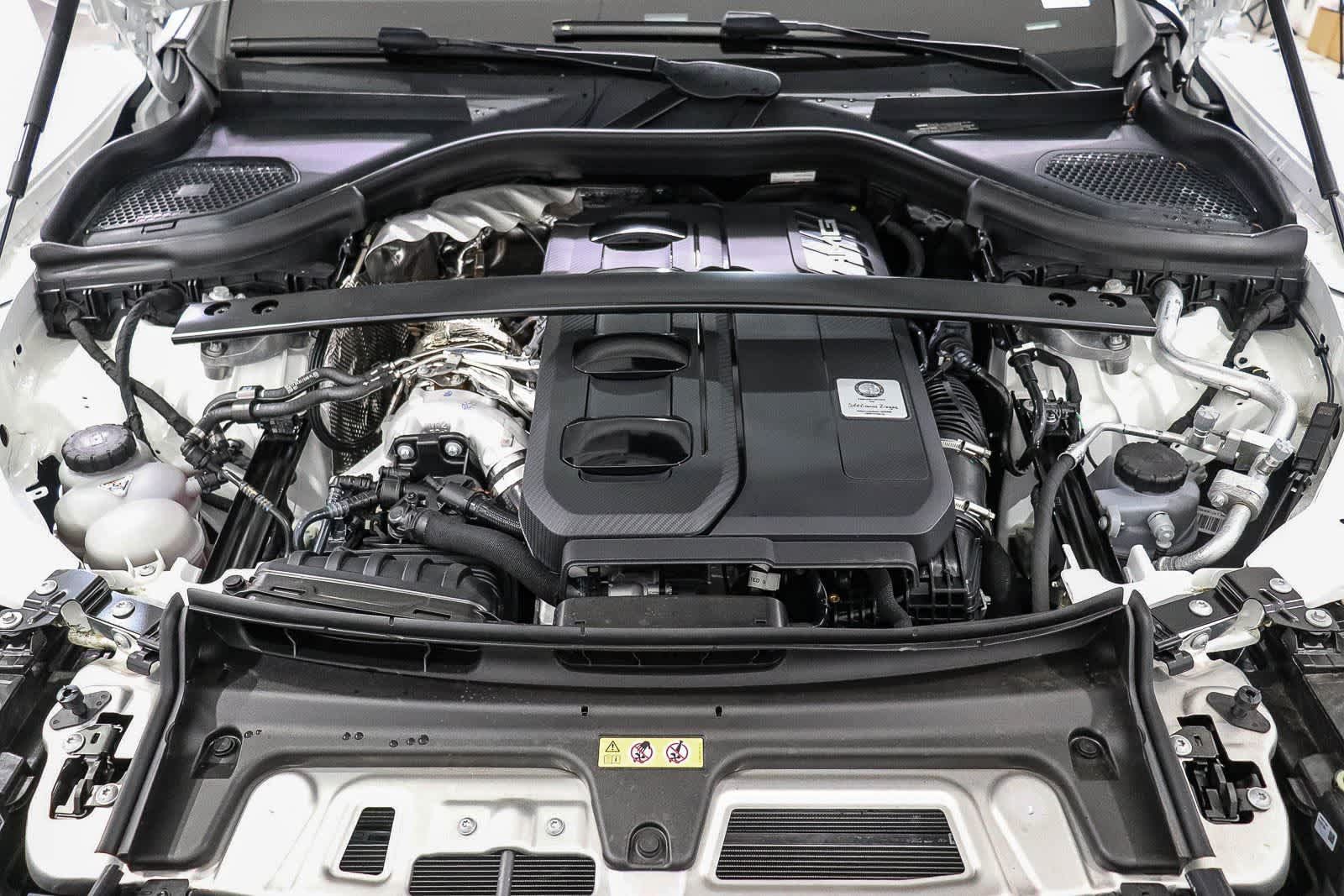 Certified 2026 Mercedes-Benz GLC 43 AMG 4MATIC image 33