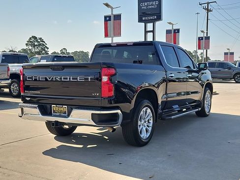 Used 2023 Chevrolet Silverado 1500 LTZ RWD image 5