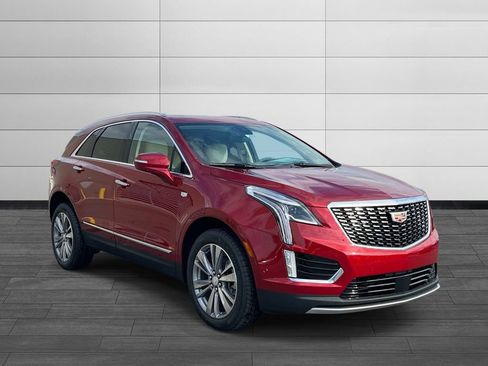 New 2026 Cadillac XT5 Premium Luxury w/ Driver Assist Package AWD/4WD image 7
