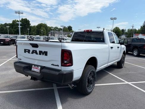 New 2026 RAM 3500 Tradesman AWD/4WD image 7