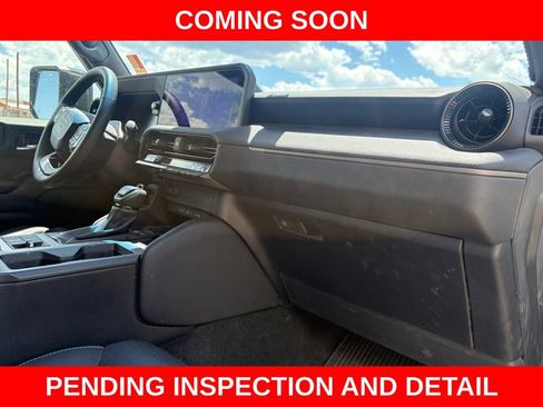 Used 2025 Toyota Land Cruiser w/ Premium Package AWD/4WD image 14