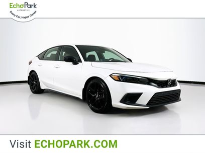 Used 2023 Honda Civic Sport