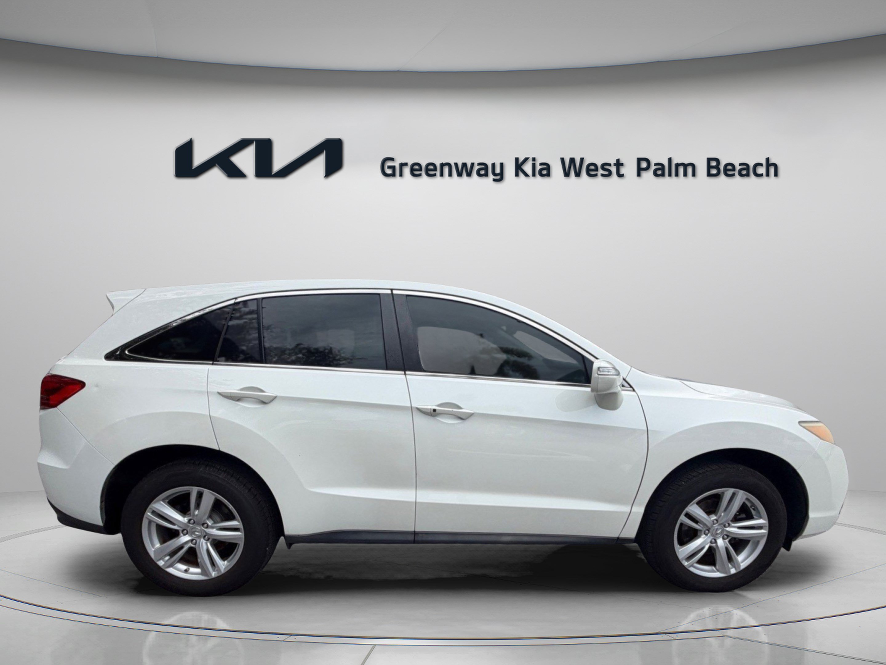 Used 2013 Acura RDX w/ Technology Package FWD image 8