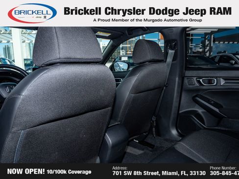 Used 2025 Honda Civic Sport image 17