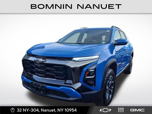 Used 2026 Chevrolet Equinox ACTIV image 1