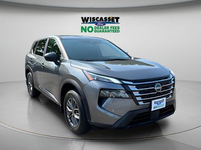 Used 2026 Nissan Rogue S