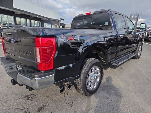 Used 2020 Ford F350 Lariat w/ Lariat Ultimate Package image 5