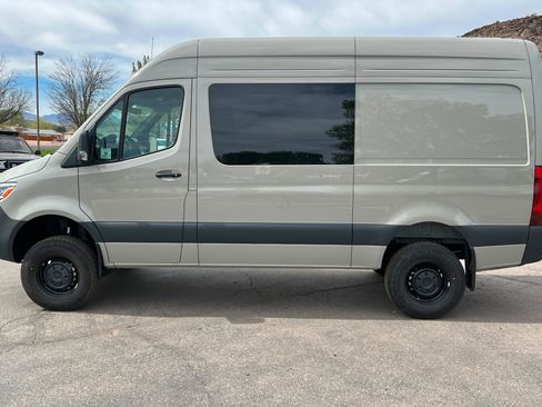 New 2026 Mercedes-Benz Sprinter 2500 image 2