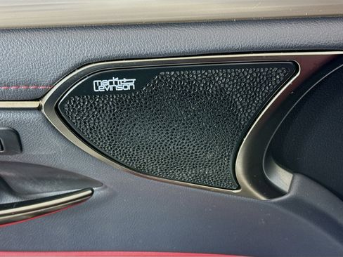 Used 2023 Lexus ES 350 F Sport w/ Accessory Package (Z2) image 20