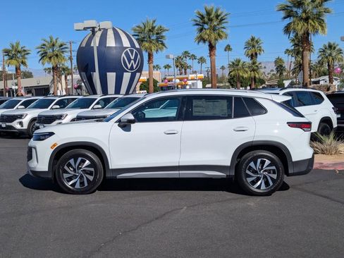 New 2026 Volkswagen Tiguan S image 6