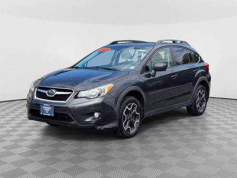 Used 2015 Subaru Crosstrek 2.0i Premium AWD/4WD image 4