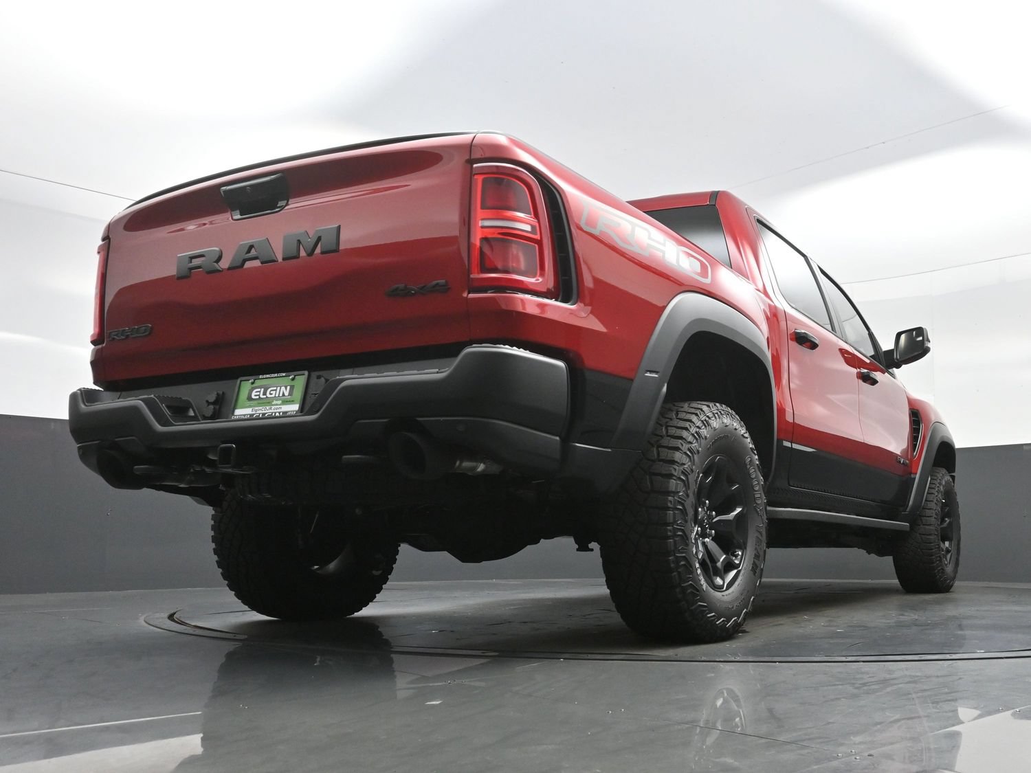 New 2026 RAM 1500 RHO w/ RHO Level 1 Equipment Group AWD/4WD image 18