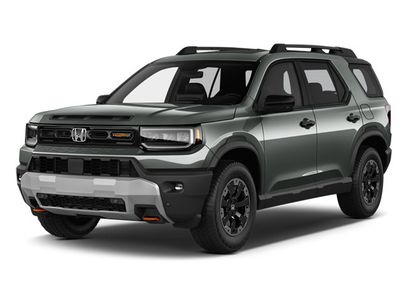 New 2026 Honda Passport TrailSport Elite