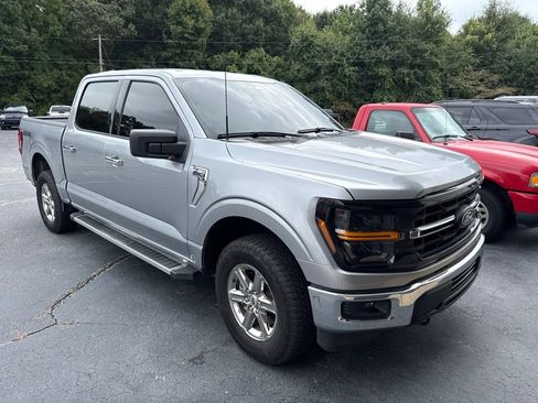Used 2025 Ford F150 XLT w/ Equipment Group 301A Standard AWD/4WD image 1