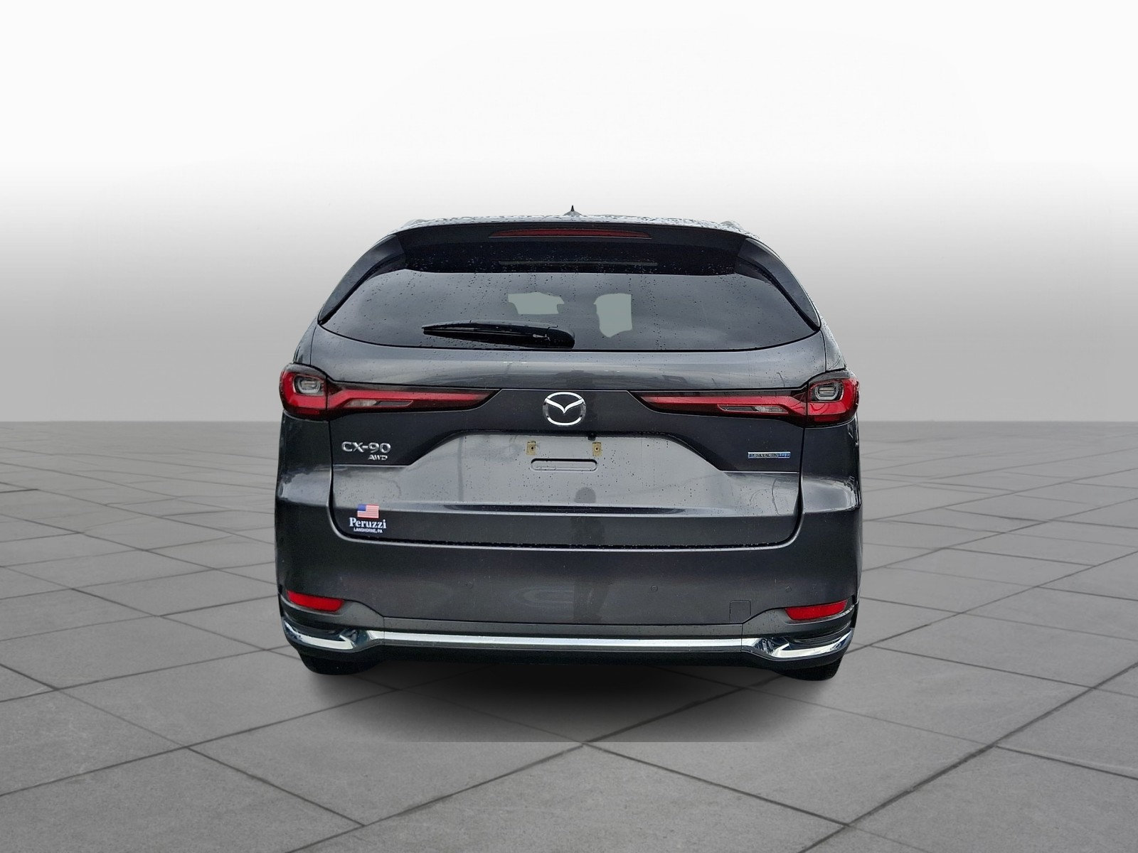 Certified 2024 MAZDA CX-90 Plug-In Hybrid w/ Premium Plus AWD/4WD image 6