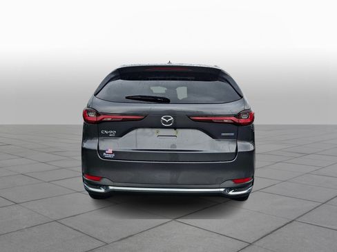Certified 2024 MAZDA CX-90 Plug-In Hybrid w/ Premium Plus AWD/4WD image 6