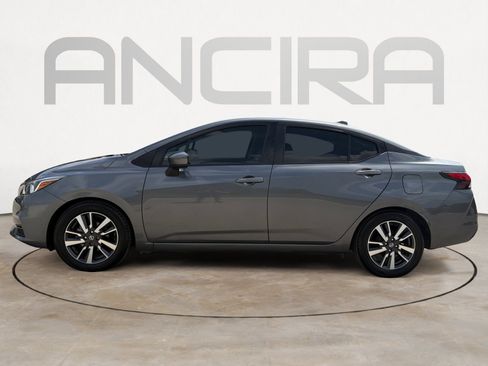 Used 2020 Nissan Versa SV FWD image 7