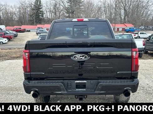 New 2026 Ford F150 XLT w/ Equipment Group 303A High image 31