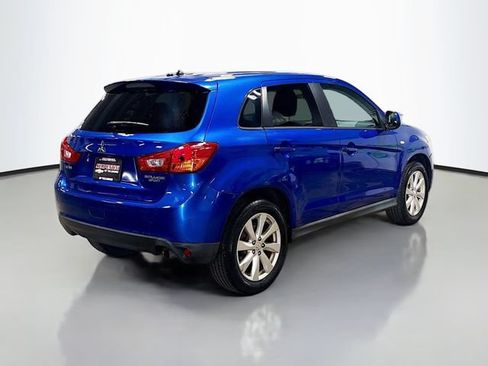 Used 2015 Mitsubishi Outlander Sport ES FWD image 6