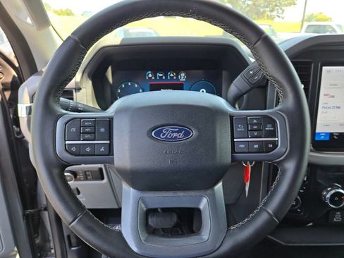 Used 2025 Ford F150 XLT w/ Equipment Group 301A Standard AWD/4WD image 31