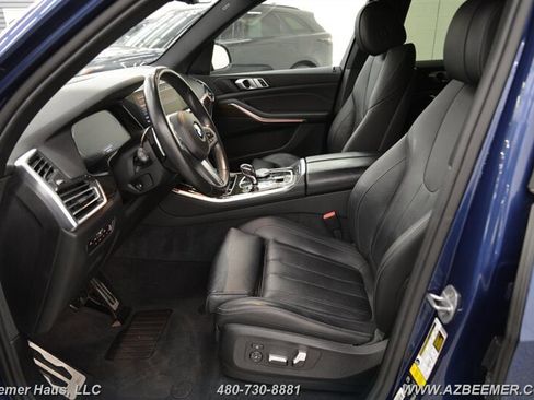 Used 2019 BMW X5 xDrive40i w/ M Sport Package image 12