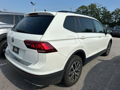 Used 2021 Volkswagen Tiguan S FWD image 6
