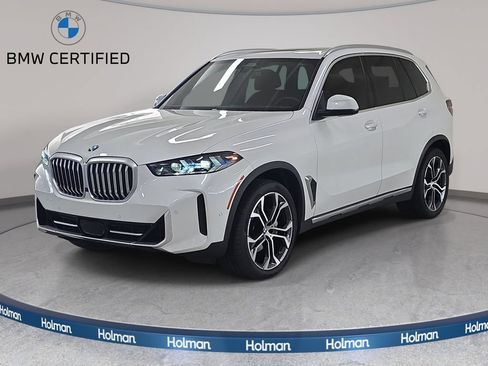 Certified 2024 BMW X5 sDrive40i w/ Premium Package RWD image 1