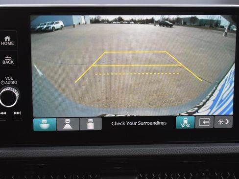 Used 2025 Honda CR-V EX-L image 5