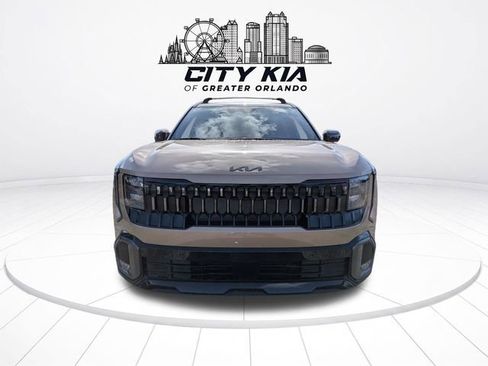 New 2027 Kia Seltos X-Line S AWD/4WD image 9