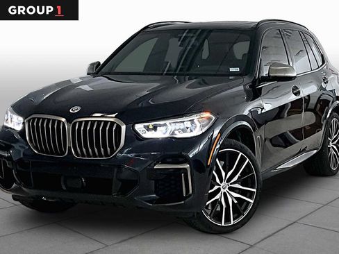 Used 2023 BMW X5 M50i w/ Executive Package AWD/4WD image 1