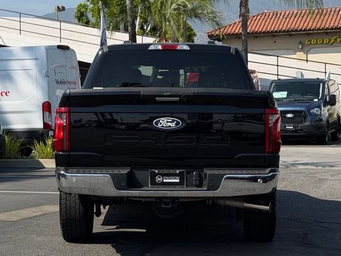 Certified 2024 Ford F150 XLT w/ Mobile Office Package image 8