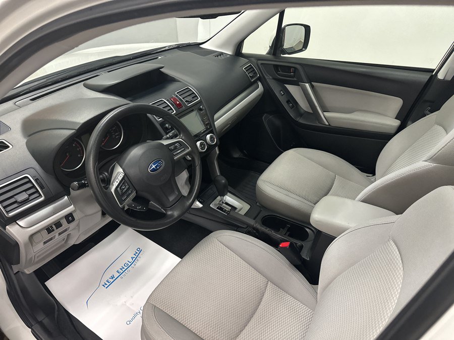 Used 2016 Subaru Forester 2.5i Premium w/ All-Weather Package AWD/4WD image 7