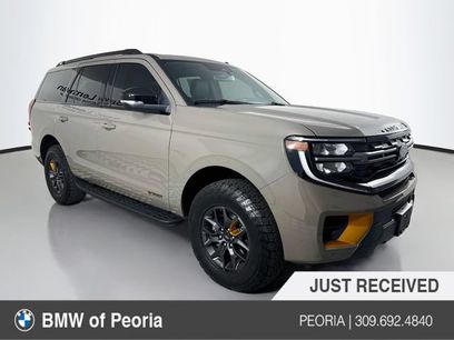 Used 2026 Ford Expedition Tremor