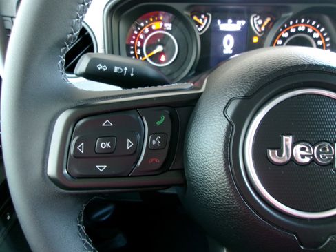 New 2025 Jeep Wrangler Sport image 10